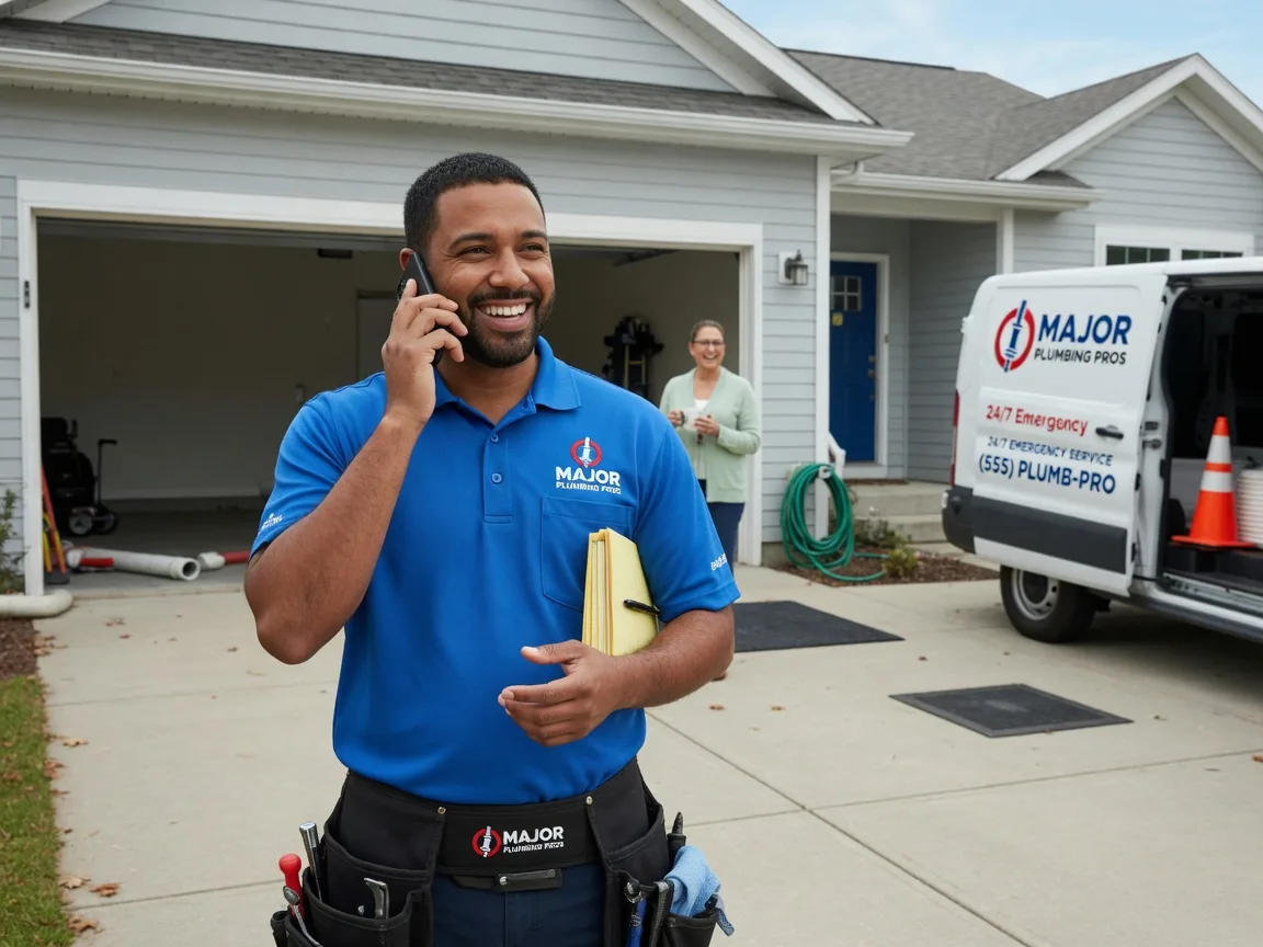 Drain Cleaning Services Clarkston, GA FAQs